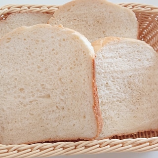 ホームベーカリーで作る★ヨーグルト食パン